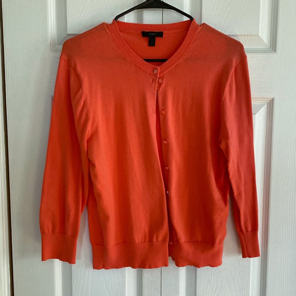 J.Crew Cardigan